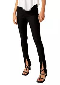 Free People We the Free Double Dutch Pull On Slit Pants | Belk