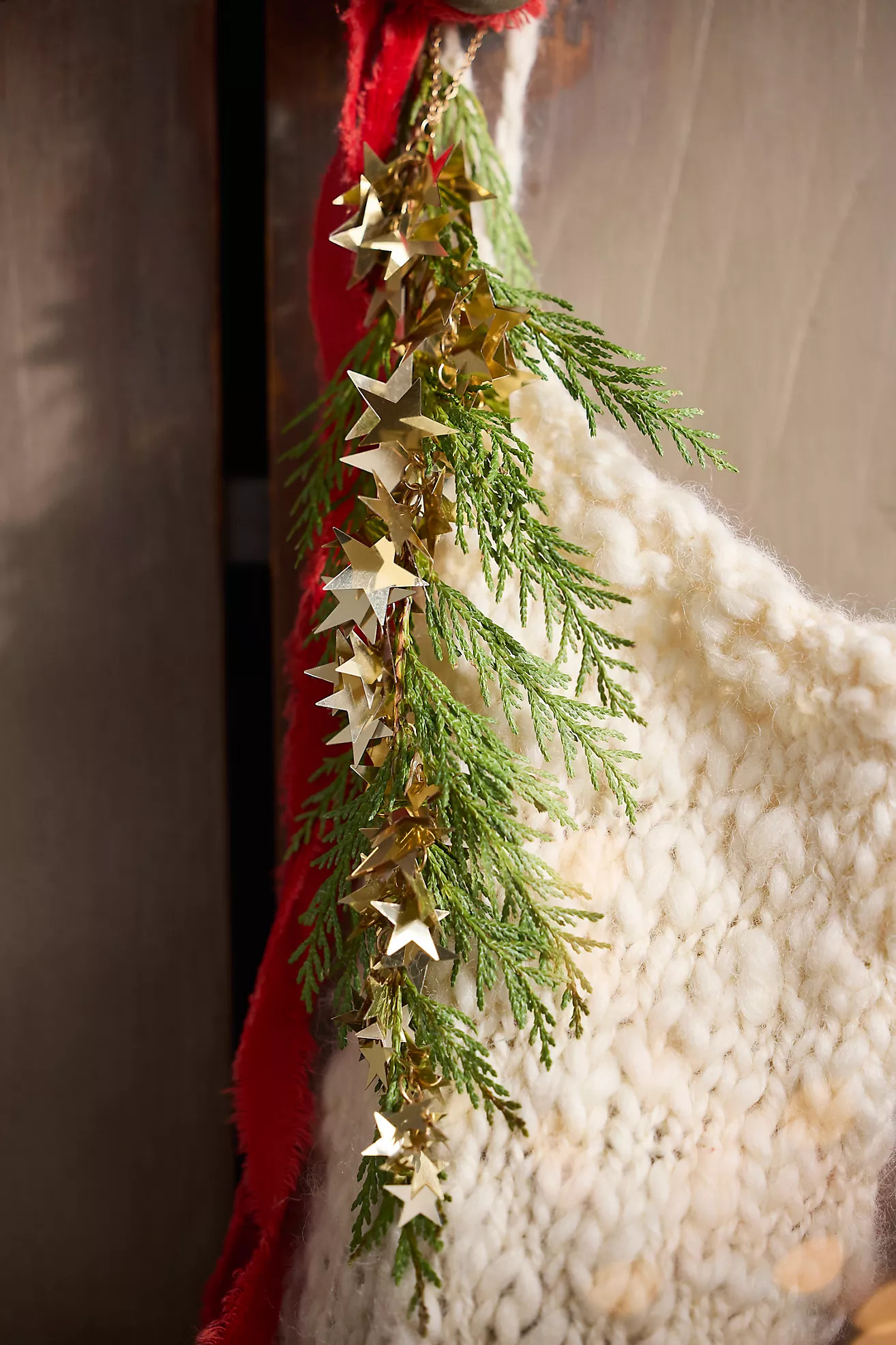 Golden Constellation Hanging Charm Ornament | Anthropologie (US)