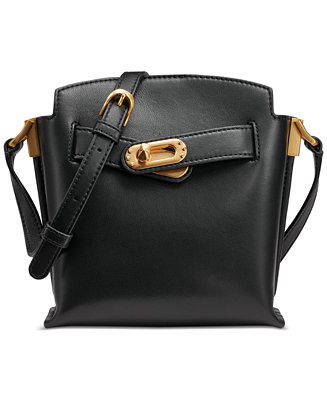 Bridgehampton Turnlock Crossbody | Macy's
