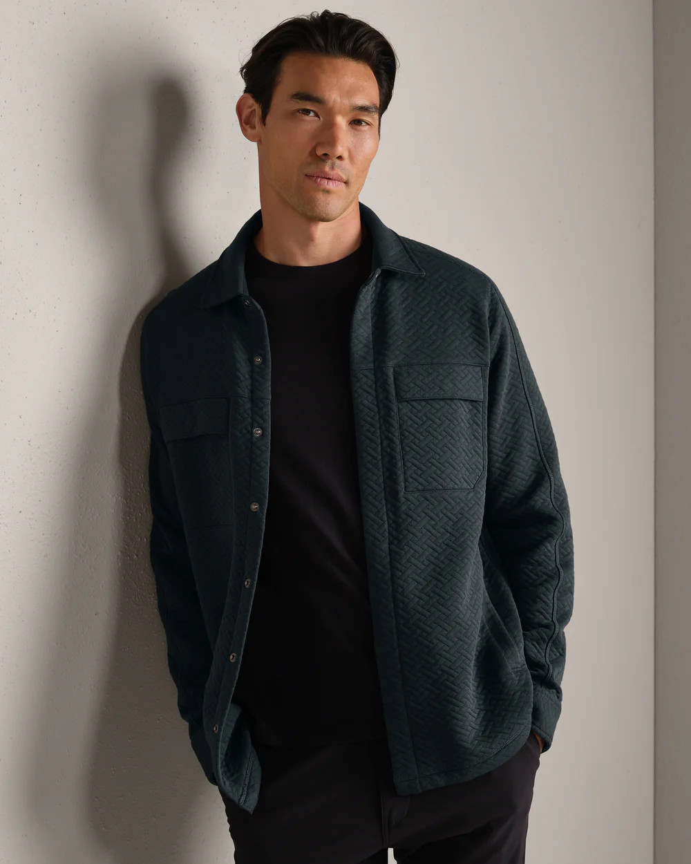 Weekender Shacket | Rhone