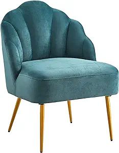 Ball & Cast Accent Chair, 26D x 23.5W x 32.25H in, Jasper | Amazon (US)