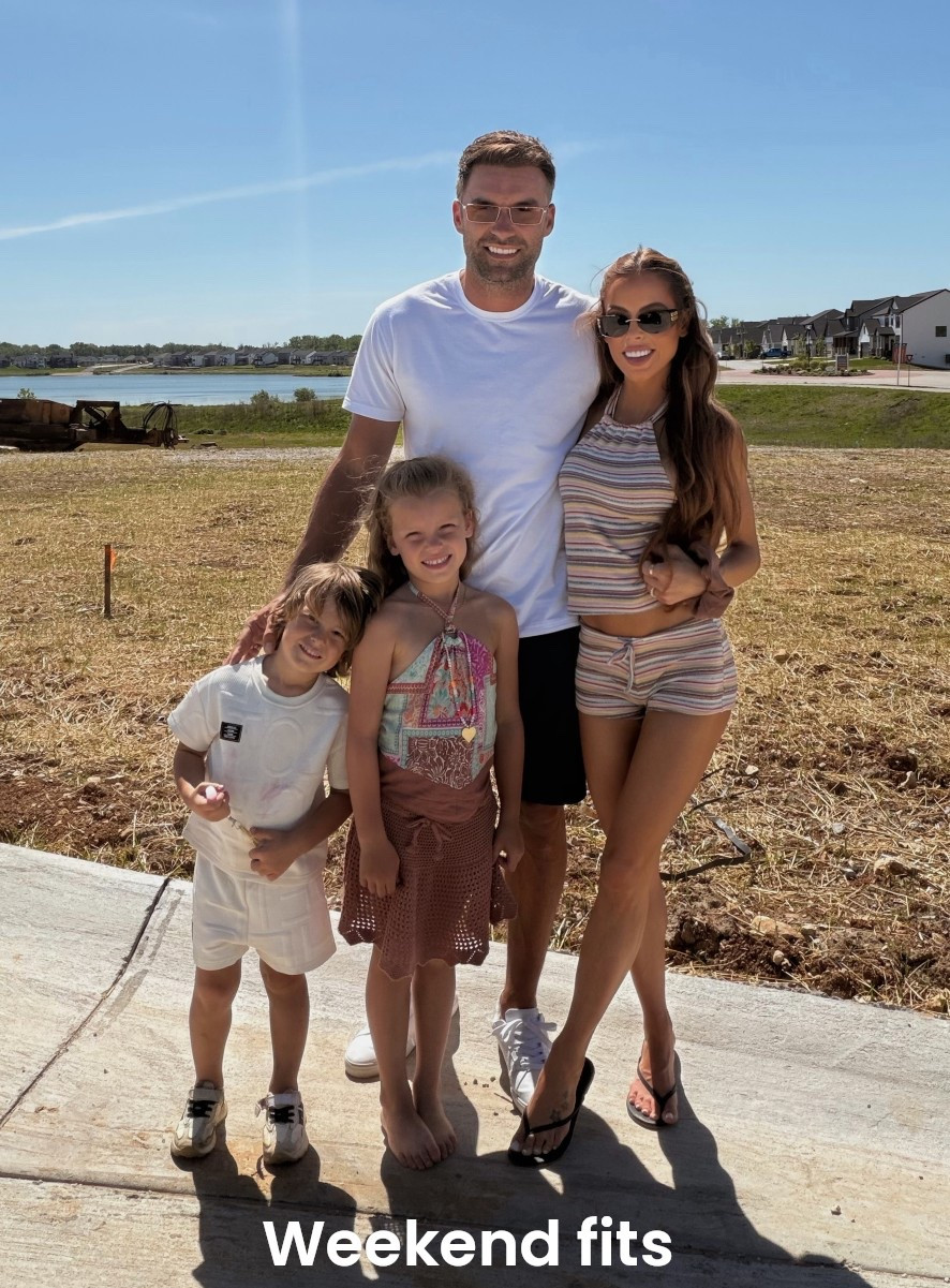 Family weekend outfits 