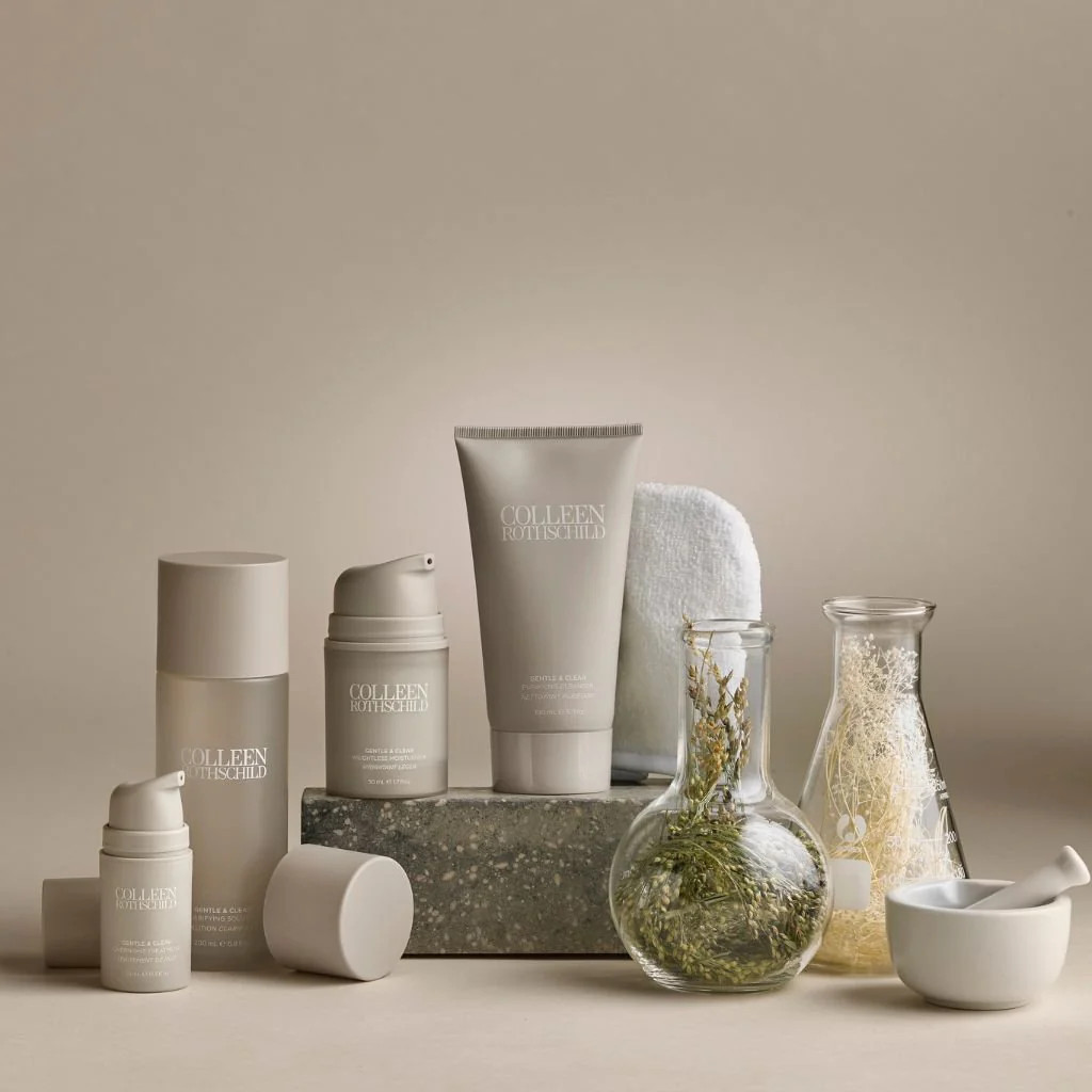 Gentle & Clear | Colleen Rothschild Beauty