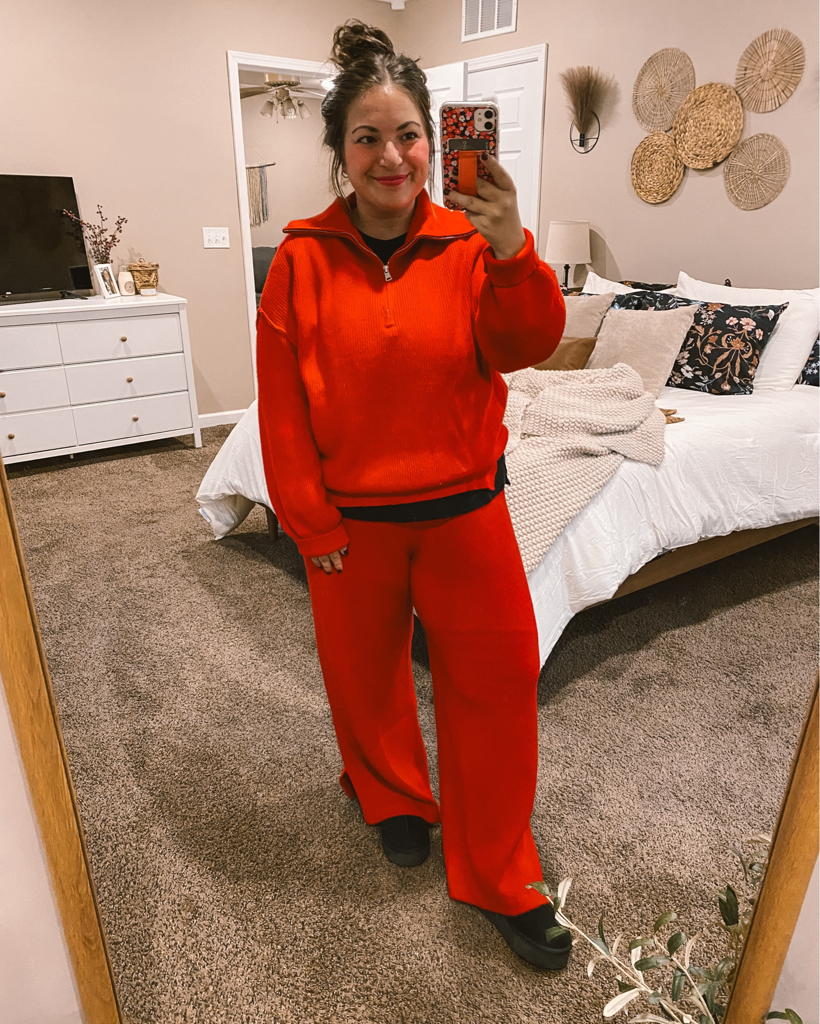 Thursday OOTD + a quick morning GRWM chat!

use code ALLI20 for a discount on perfumes only!

#LTKHoliday #LTKSeasonal #LTKGiftGuide