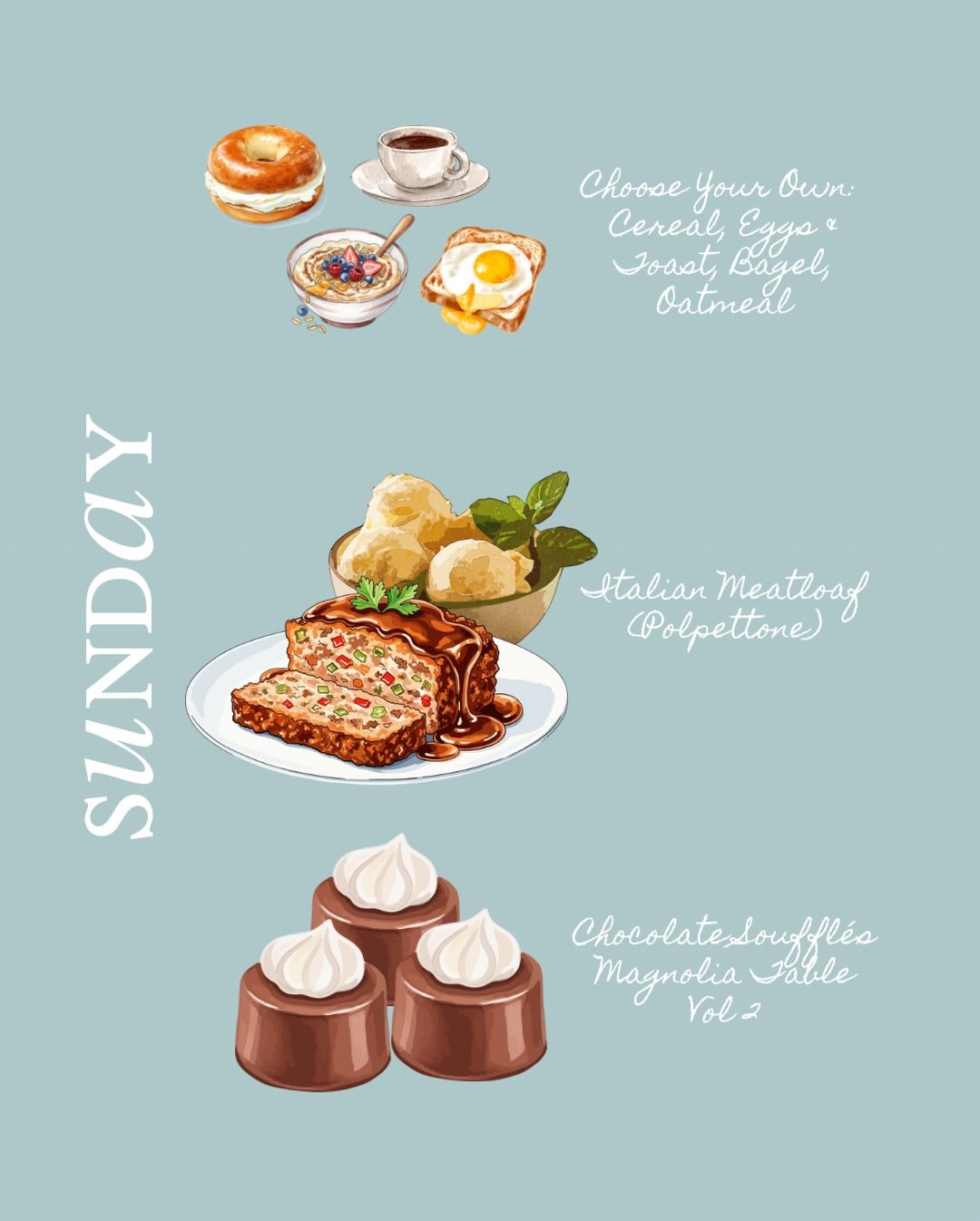 Yesterday felt like one of those quiet, full days that sneaks up on you. An afternoon shopping excursion with Lily, followed by what can only be described as a romantic walk up and down the grocery store aisles with Chad. We ran a little behind and started dinner later than usual, so we made the very adult decision to skip dessert after a heavy meal. Which, honestly, just means the chocolate soufflés get their moment tonight.

The Dutch oven lasagna from @joannagaines @magnoliatable finally came together. Oven-ready @barillaus noodles and doubling the cheese made all the difference. Halving the recipe before left the noodles too firm and the cheese a little shy. Lesson learned. With the leftovers, I am adding marinara from the freezer to make it a little juicier. Going forward, I want to try one can of fire-roasted tomatoes and one can of crushed tomatoes because I am always chasing a sauce that truly knows how to sauce.

Dinner took a last-minute turn thanks to a scroll through Instagram reels. Italian meatloaf from @unpezzoditalia joined the table to use up the final batch of sourdough bread. After watching the reel, I could not stop thinking about the flavors. White wine, thyme, and sweet Italian sausage. I will be sharing that one in stories because some inspiration deserves to be passed along.

What are you serving at your table tonight?

Gracefully yours,
🫶🏻 Jeanie Jo

#LTKfoodie #LTKHome #LTKdayinmylife