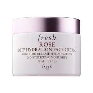 Rose Deep Hydration Moisturizer | Sephora (US)