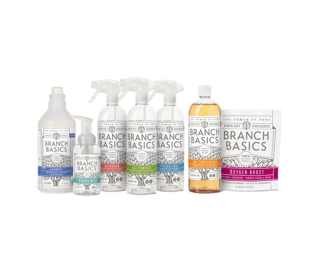 Premium Starter Kit | Branch Basics