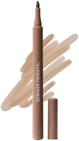 Summer Fridays Flushed Lip Stain Almond | Amazon (US)