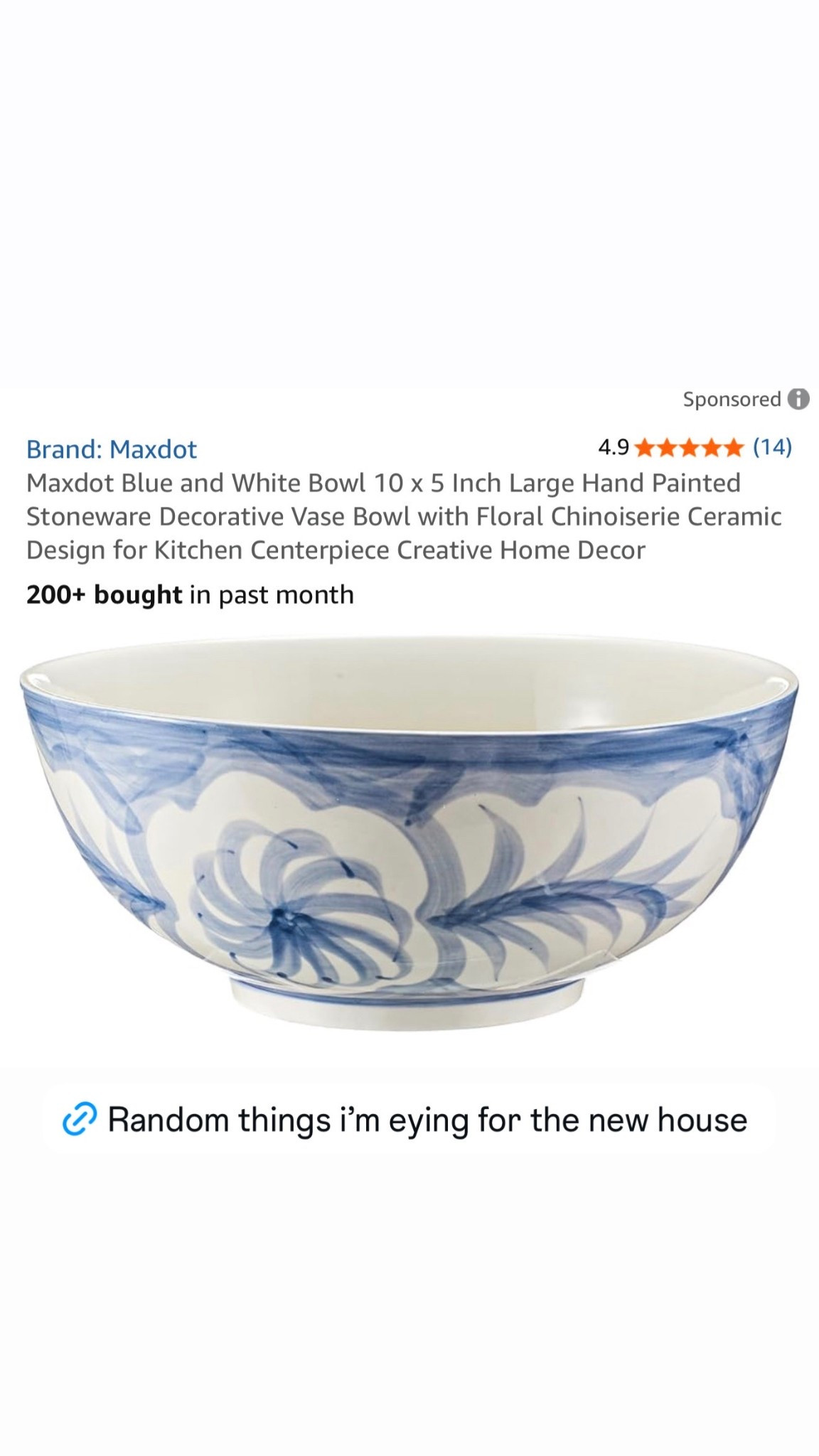 #LTKHome