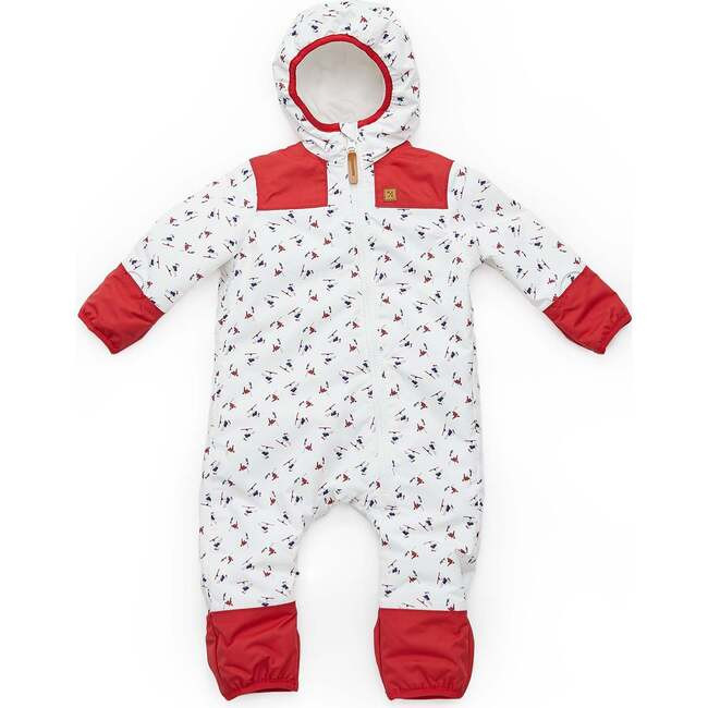 The Whistler Bunting | Maisonette