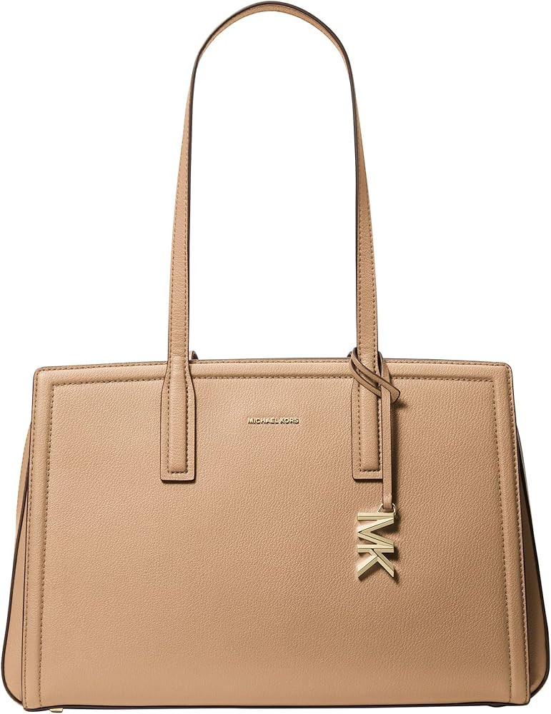 Michael Kors Women's Laila Medium Tote Bag | Amazon (US)