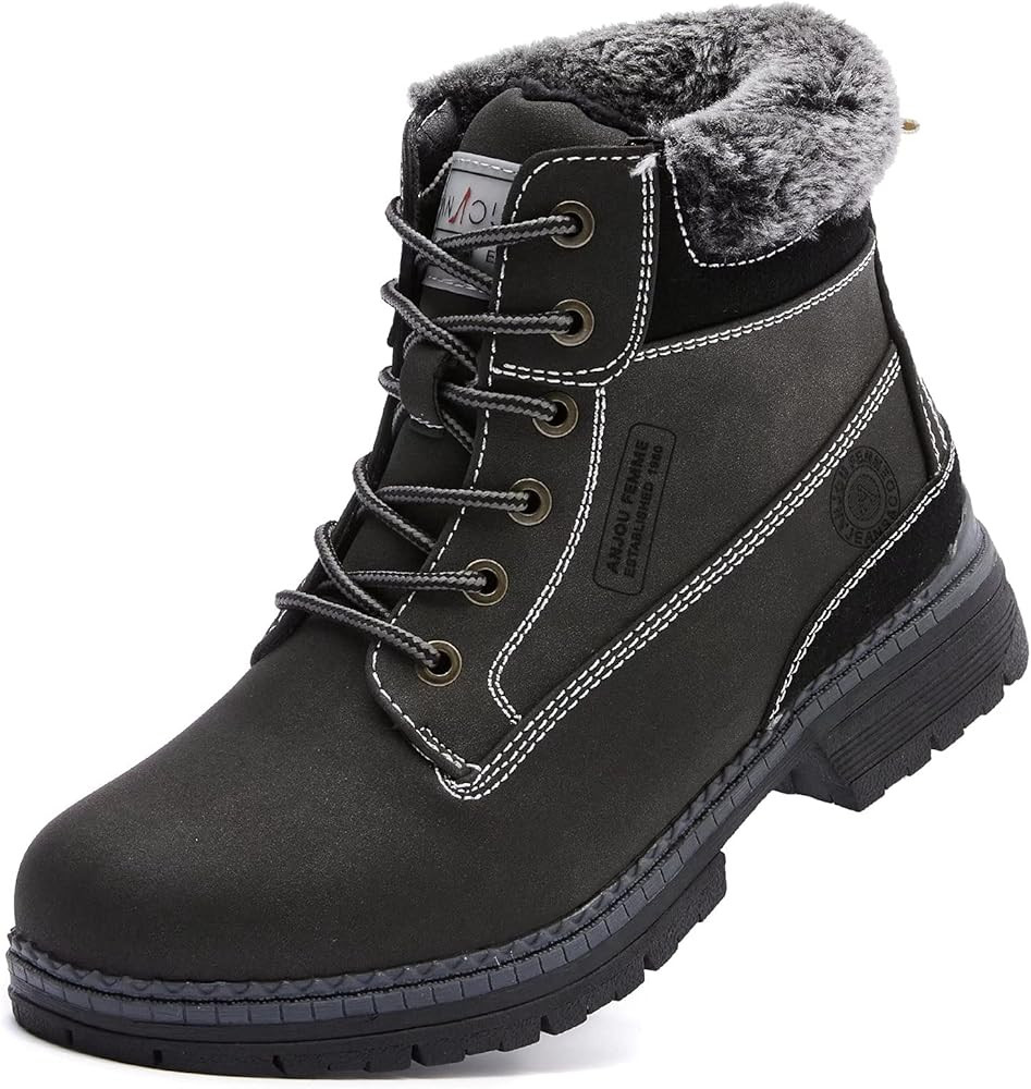 Womens Hiking Snow Winter Boots | Amazon (US)