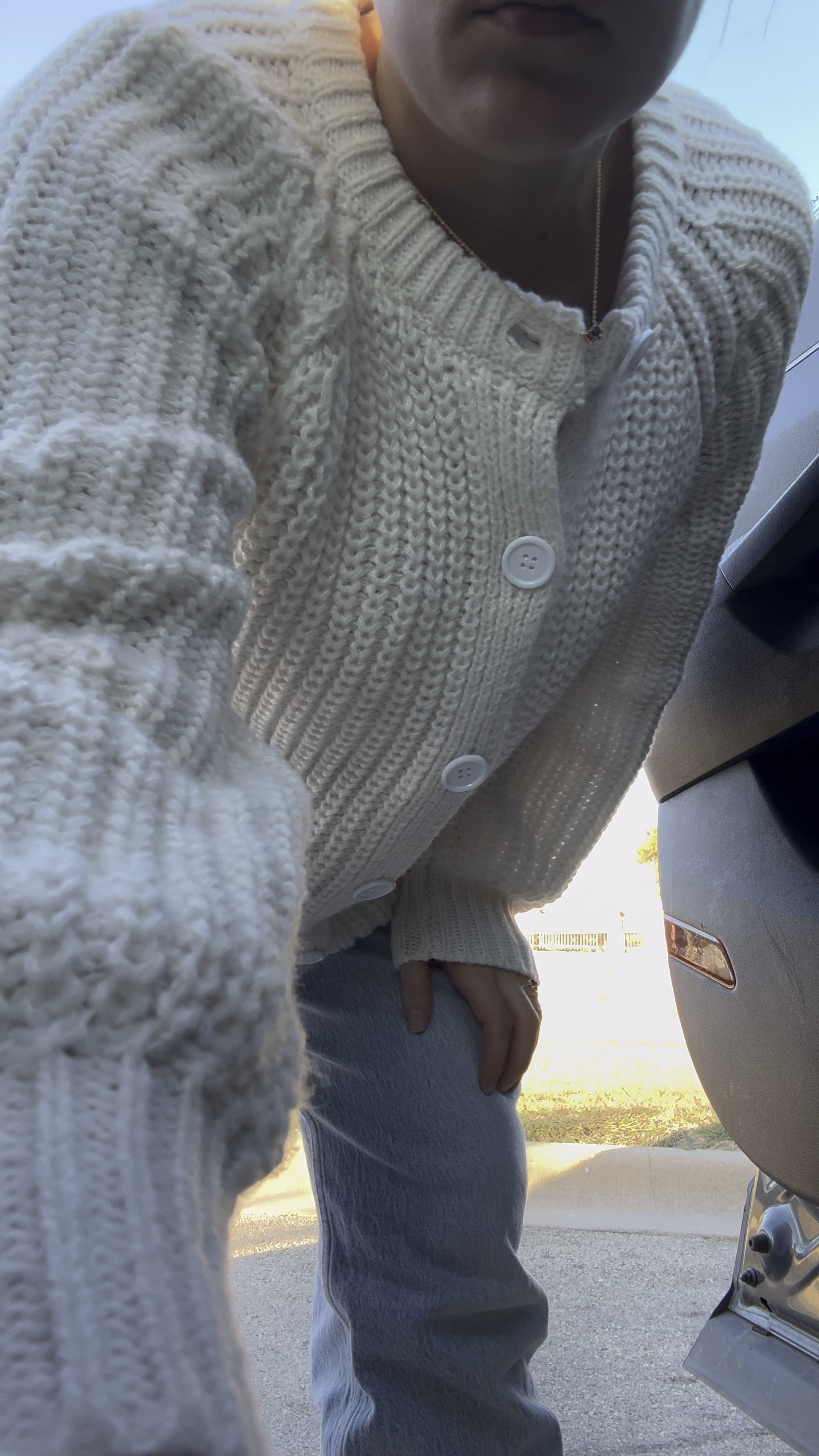 Trying to make my sweaters more sophisticated 💕

#LTKSeasonal