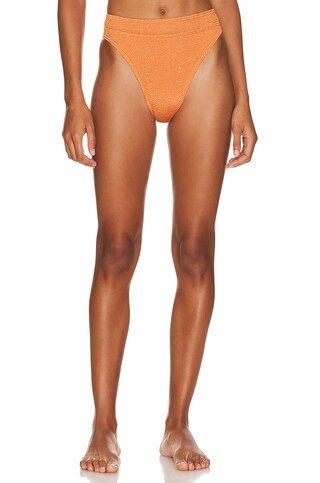 Bond Eye Savannah Bikini Bottom in Burnt Orange from Revolve.com | Revolve Clothing (Global)