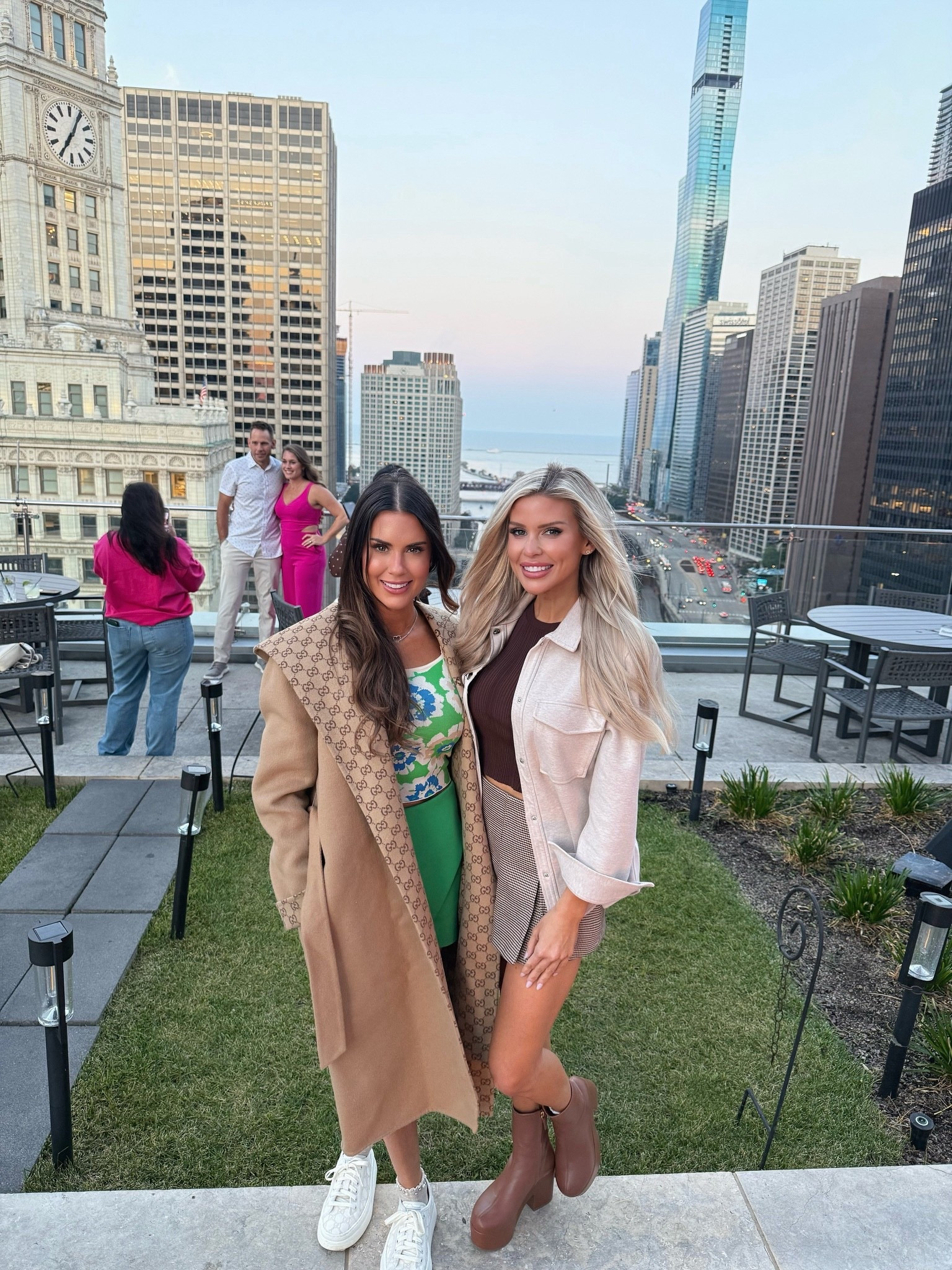 Chicago ♥️

#LTKMothersDay #LTKTravel #LTKPetite