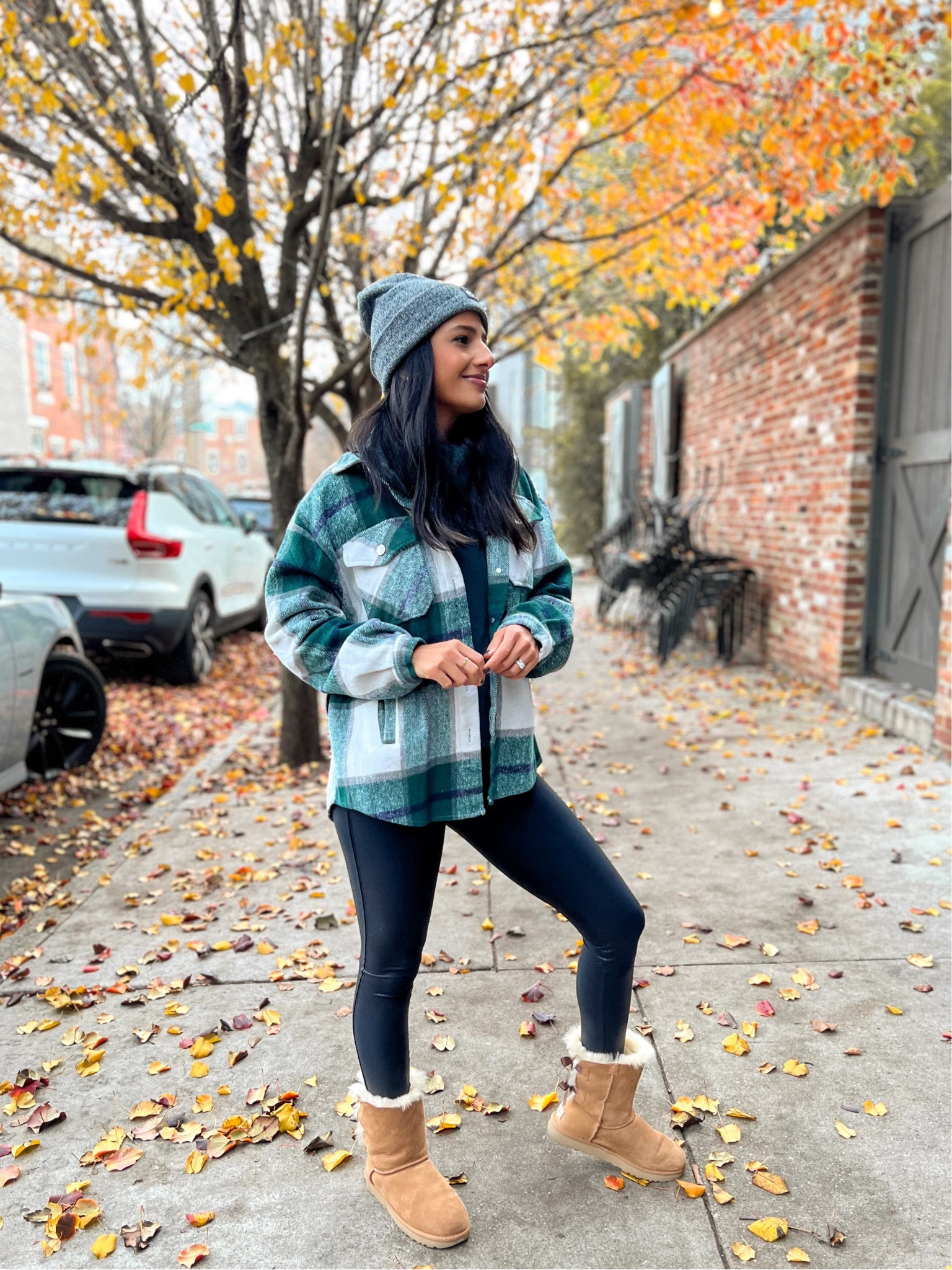 holiday outfit, green plaid, Amazon outfit, what to wear next

#LTKsalealert #LTKHoliday #LTKstyletip