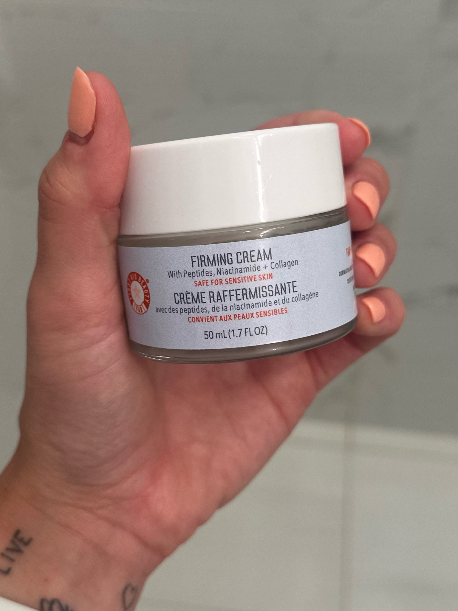 My night time moisturizer 

#LTKBeauty