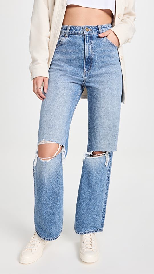 Rolla's Heidi Worn Jeans | SHOPBOP | Shopbop