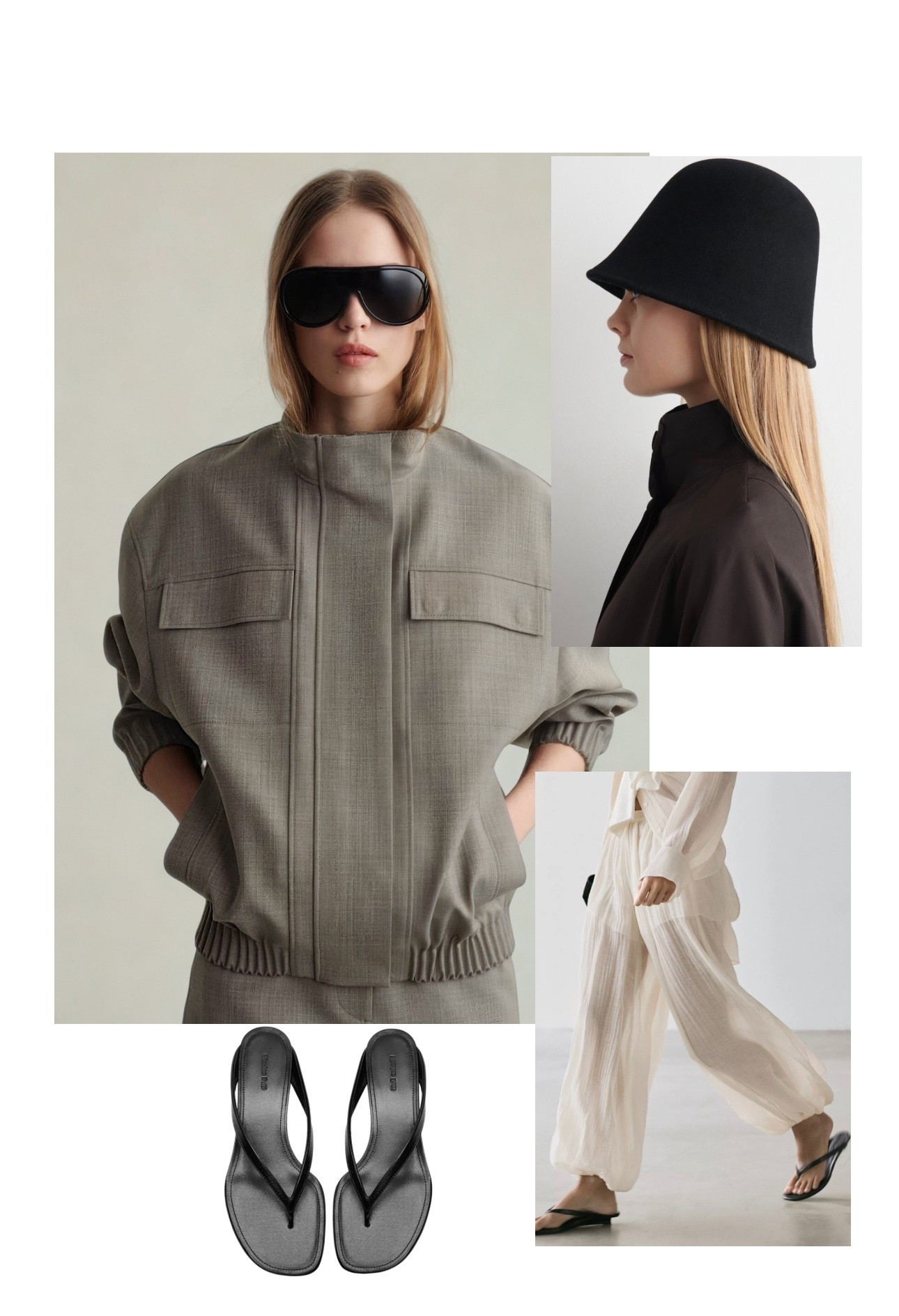 Stylish with clean lines 

#LTKstyletip #LTKeurope #LTKspring