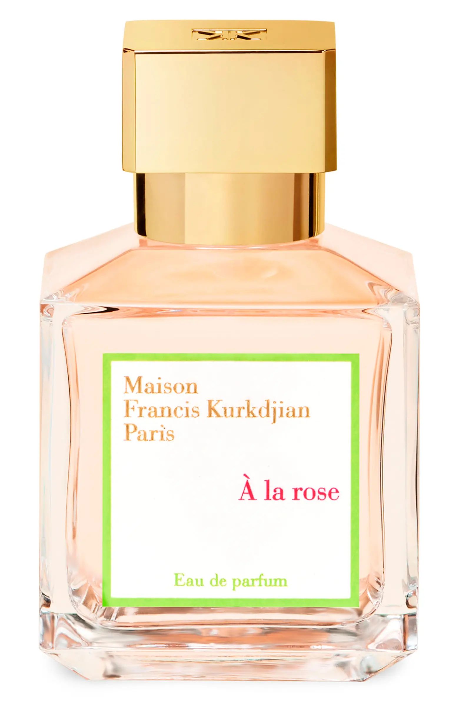 À La Rose Eau de Parfum | Nordstrom