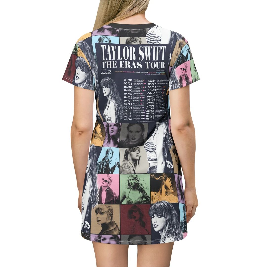 Taylor Swift Eras Tour Merch - Etsy | Etsy (US)