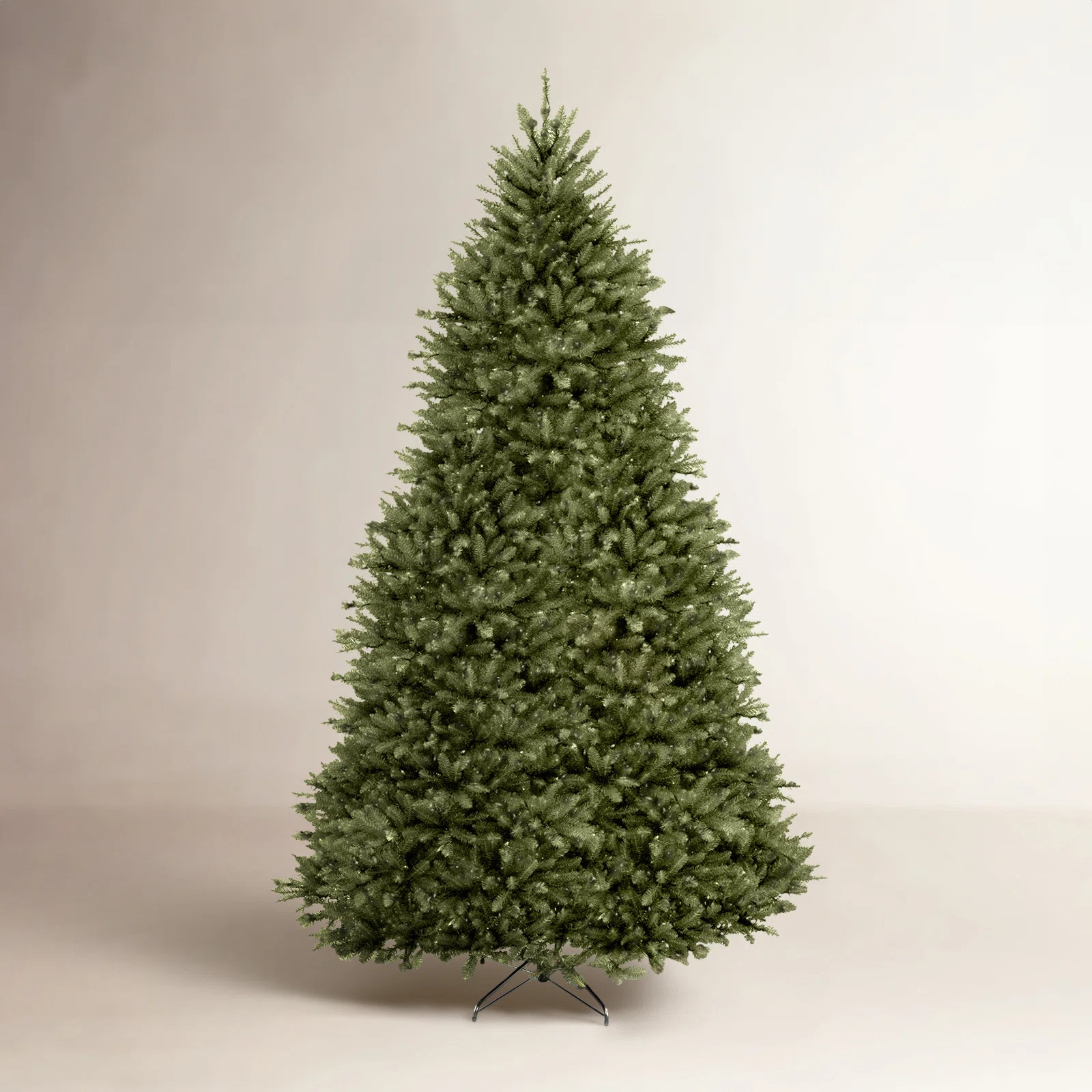 Leterra Dunhill Fir Tree with Dual Color LED Lights | Wayfair North America