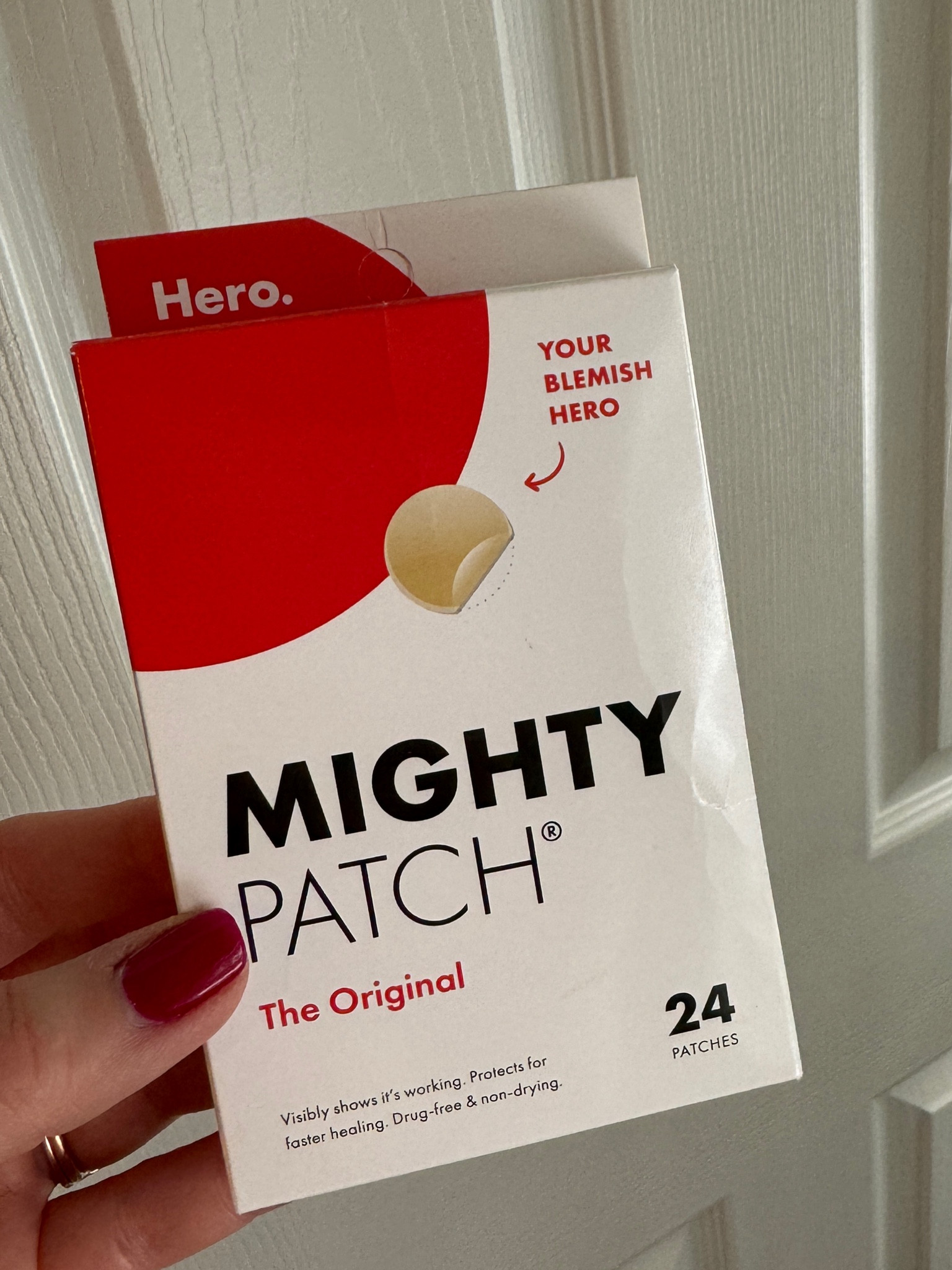 Love these for helping clear a break out  

#LTKbeauty