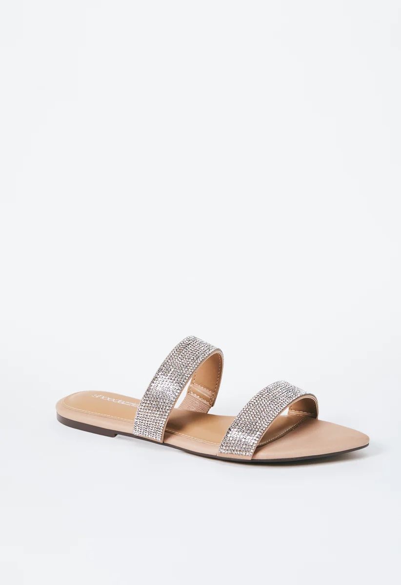 Adelpha Two Strap Sandal | ShoeDazzle