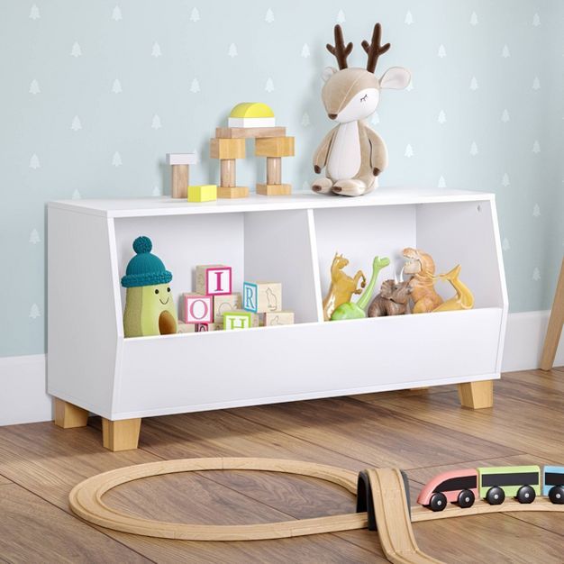 35" Kids' Catch-All Toy Organizer - RiverRidge Home | Target