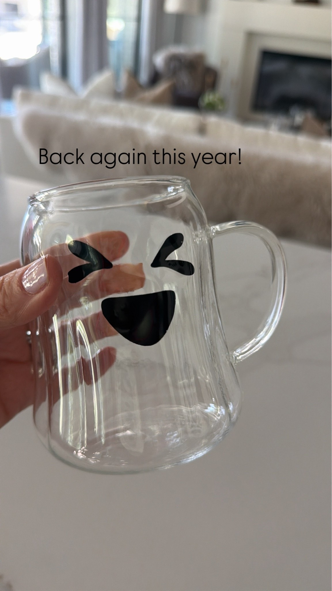 Little ghost mugs

#LTKOver40 #LTKHome