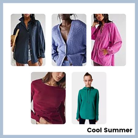 #coolsummerstyle #coloranalysis #coolsummer #summer

#LTKunder100 #LTKSeasonal