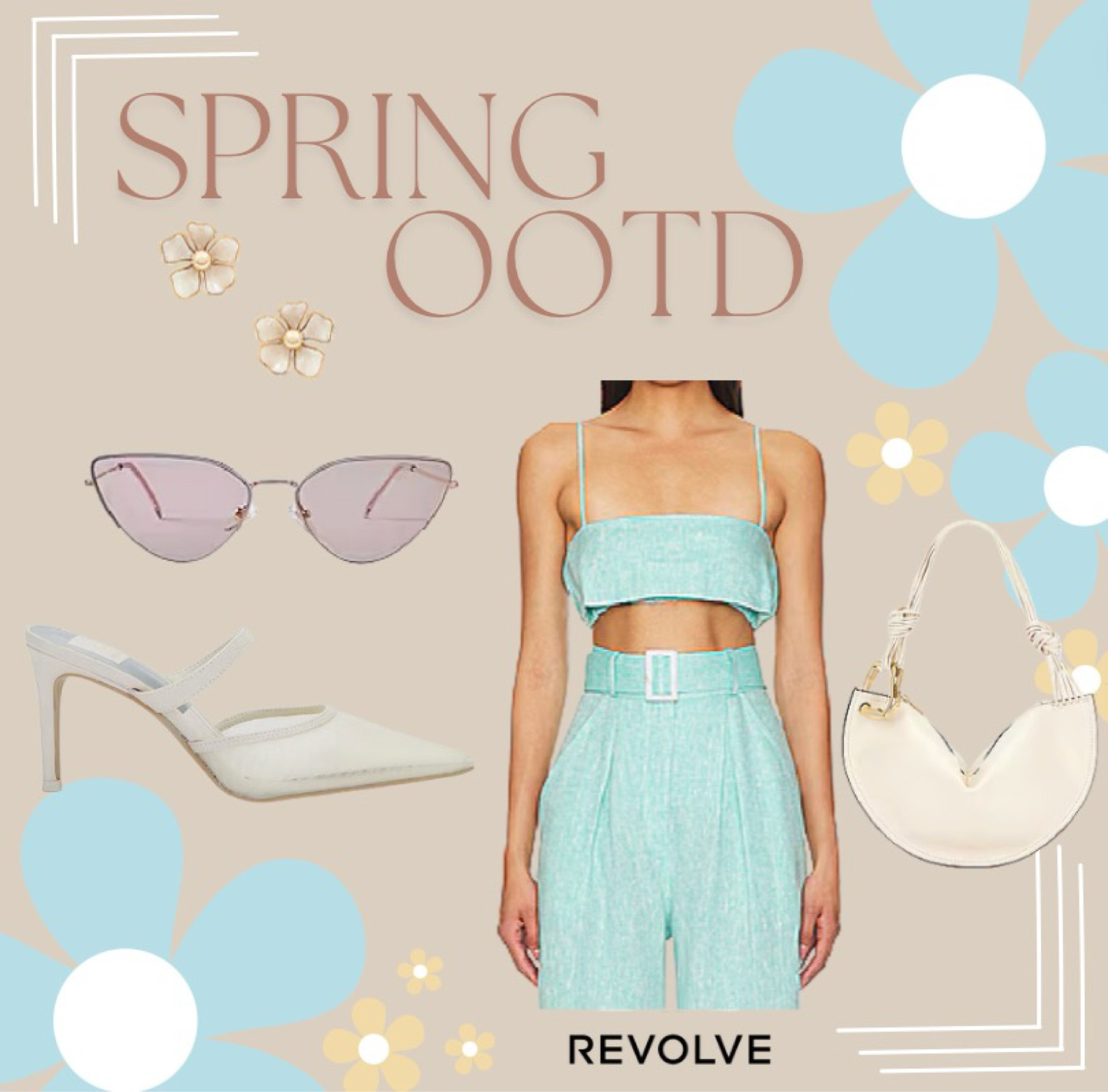 spring ootd 💐

#springootd #vacationoutfit #countryconcertoutfit #traveloutfit #springdresses  #revolve #weddingguestdress #jeans 

#LTKSeasonal #LTKstyletip #LTKparties
