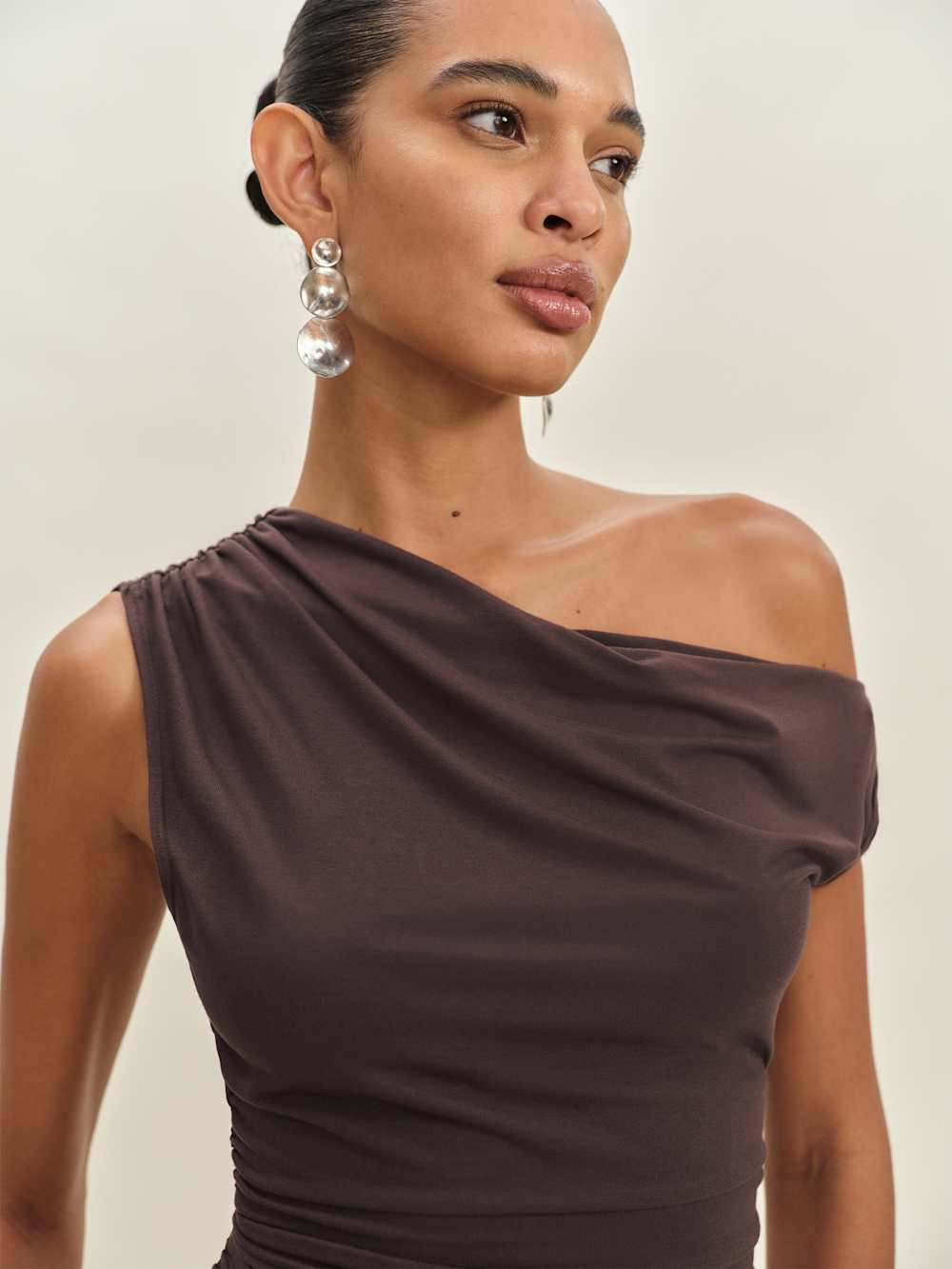 Belle Knit Dress | Reformation (Global)