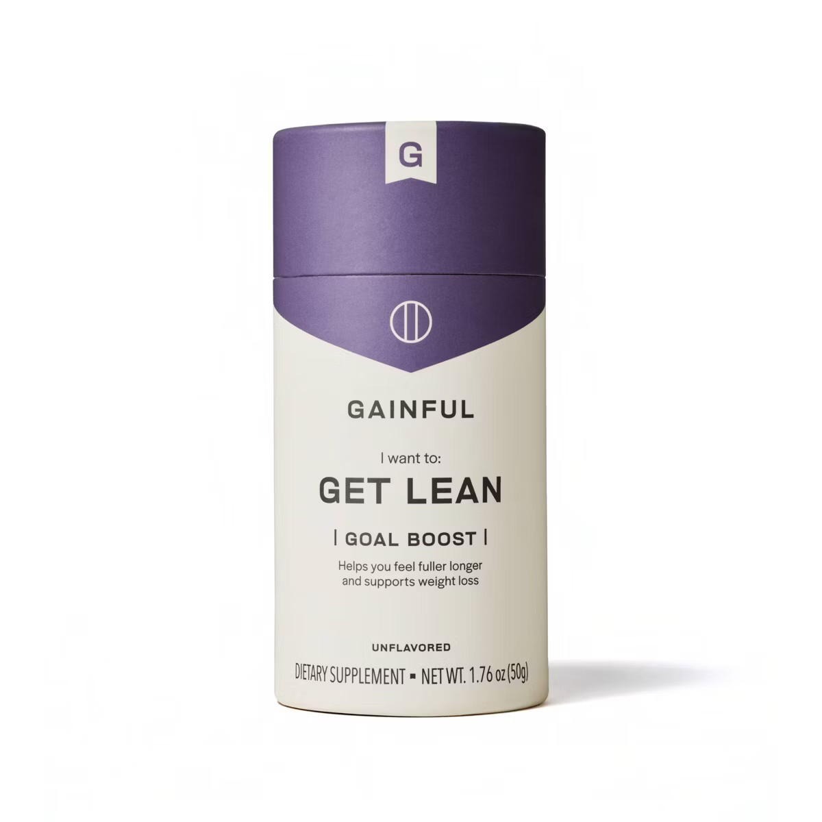 Gainful Protein Powder Goal Boost - Get Lean - 1.76oz | Target