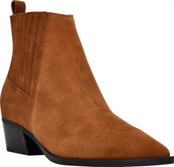 Yarita Pointed Toe Bootie | Nordstrom