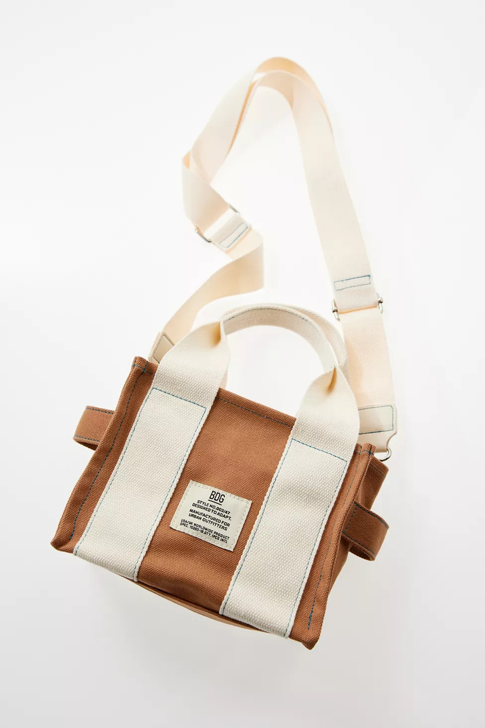 BDG Serena Mini Tote Bag | Urban Outfitters (US and RoW)