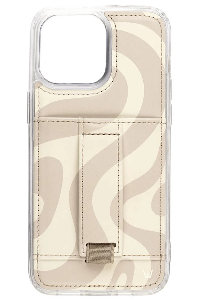 Swirly Girl by Karlie Rae | Walli Cases