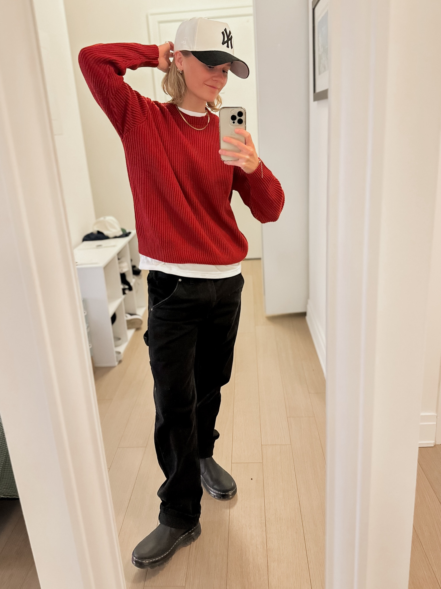 winter layered ootd 

#LTKStyleTip #LTKSeasonal #LTKSaleAlert