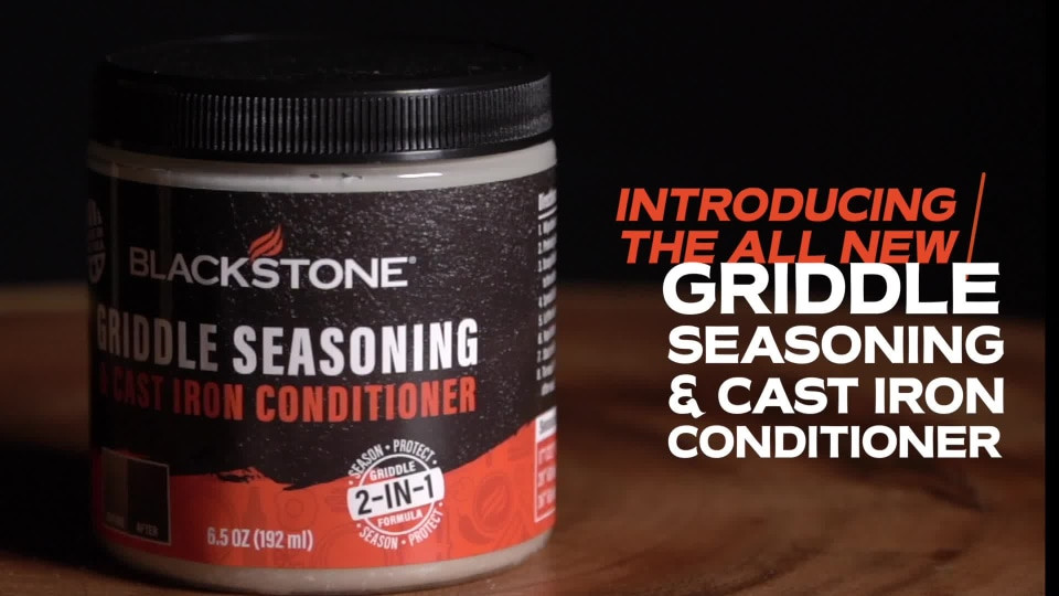 Blackstone Griddle Seasoning and Cast Iron Conditioner - Walmart.com | Walmart (US)