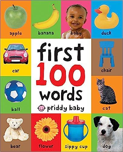 First 100 Words



Board book – Illustrated, May 10, 2011 | Amazon (US)