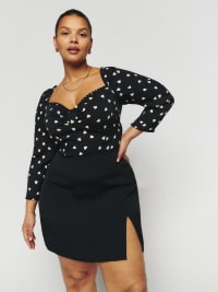 Margot Skirt Es | Reformation (Global)