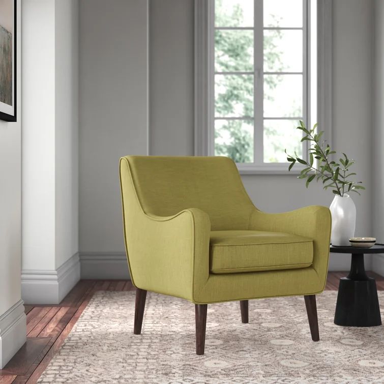 Quinn Upholstered Armchair | Wayfair North America