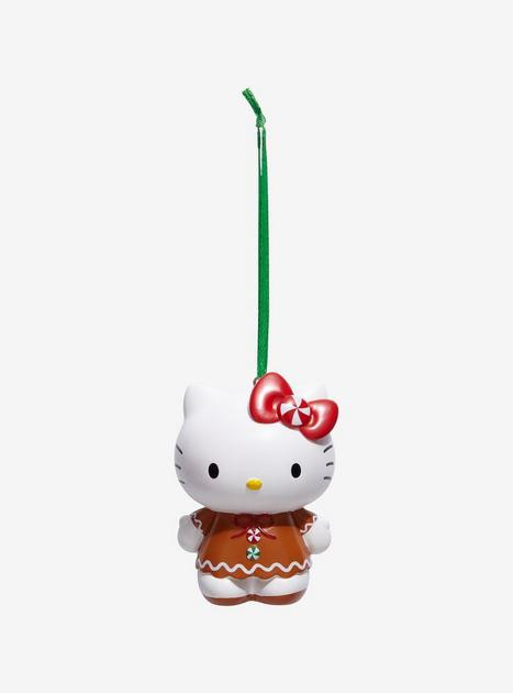 Sanrio Hello Kitty Gingerbread Outfit Ornament | BoxLunch