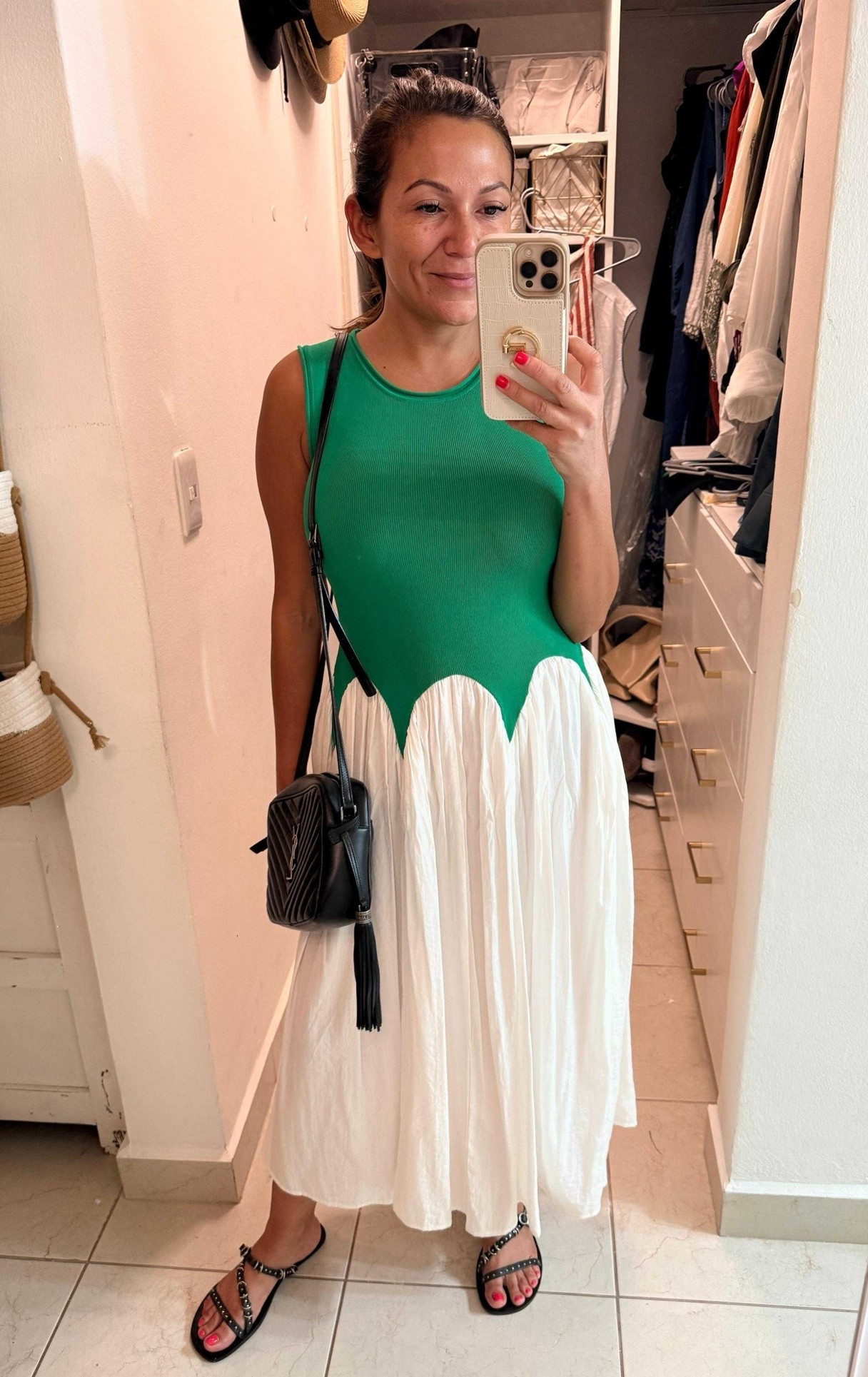 I stumbled upon this dress from Anthropologie when I was putting together a wardrobe for last year’s LTK Con and for some reason never packed it. Well it’s coming with me this year! 😊 Such a pretty yet casual piece. Totally makes a statement! #LTKCon #LTKootd #LTKOver40 @Anthropologie

#LTKtravel #LTKdresses #LTKpetite