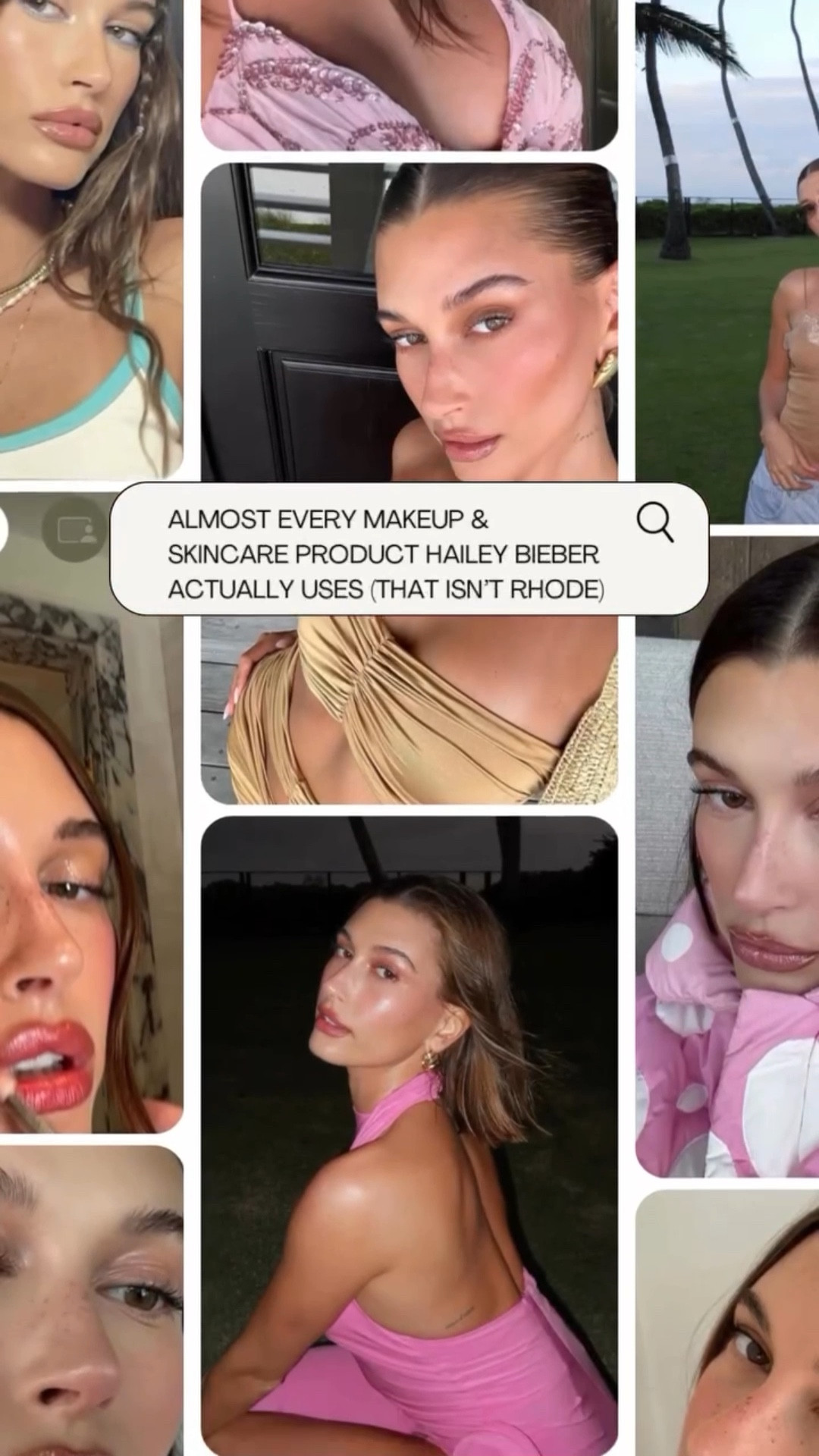 If you’re as obsessed with Hailey Bieber’s makeup as I am, you’re in the right place.
I rounded up a bunch of the products she actually uses (aside from her own Rhode staples), and yes, I’ve tested quite a few myself.

All the products are linked on my LTK—check the link in my bio to shop.

Have you tried any of her go-to faves? Let me know which ones you love! 💄✨

#LTKcanada #LTKbeauty