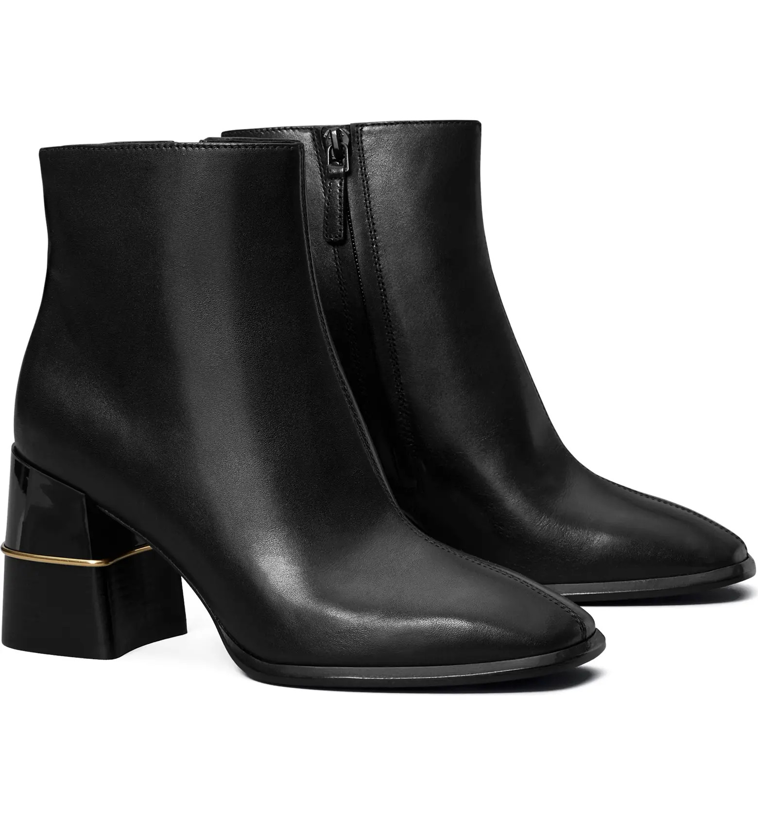 Leather Ankle Bootie (Women) | Nordstrom