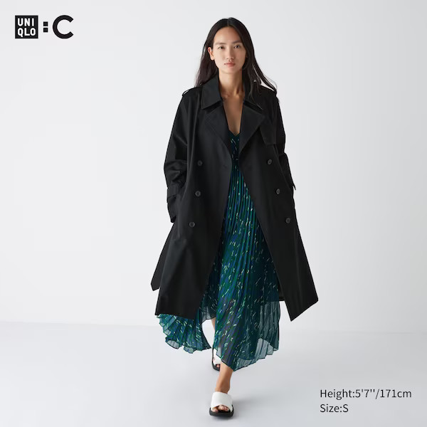 Trench Coat | UNIQLO (US)