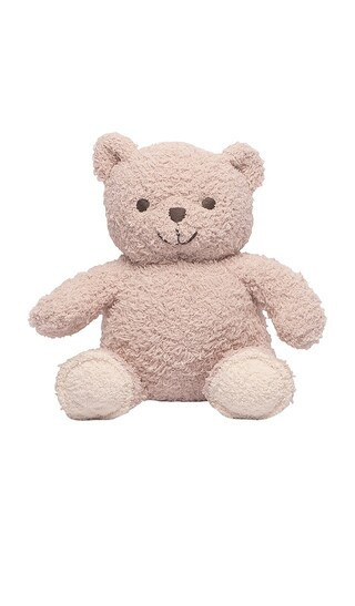 Barefoot Dreams Kids Cozychic Bear Buddie in Tan. | Revolve Clothing (Global)