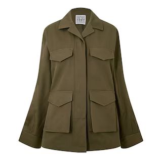 Army Jacket | Flannels UK