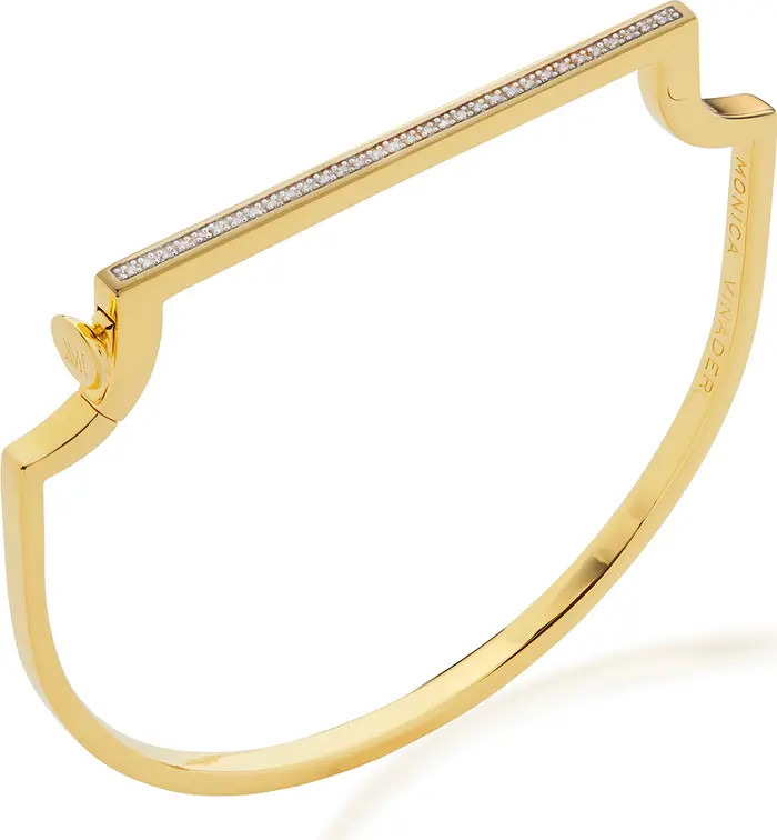 Signature Skinny Diamond Bangle | Nordstrom